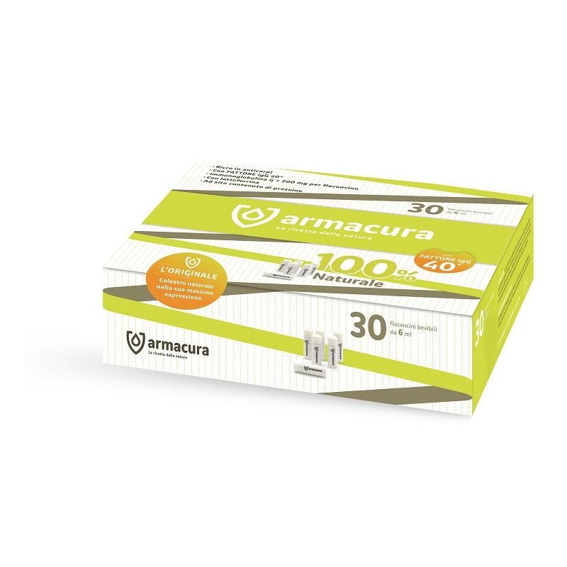 ARMACURA COLOSTRO 100% 30FL COLOSTRUM