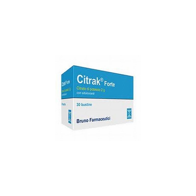 CITRAK FORTE 30BUST CITRAK