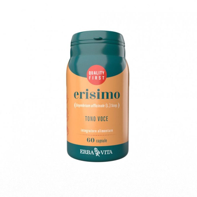 ERISIMO 60CPS ERBA VITA