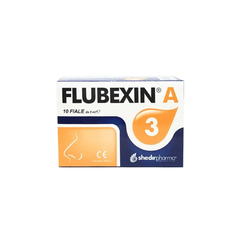 FLUBEXIN A 3 10F FLUBEXIN A