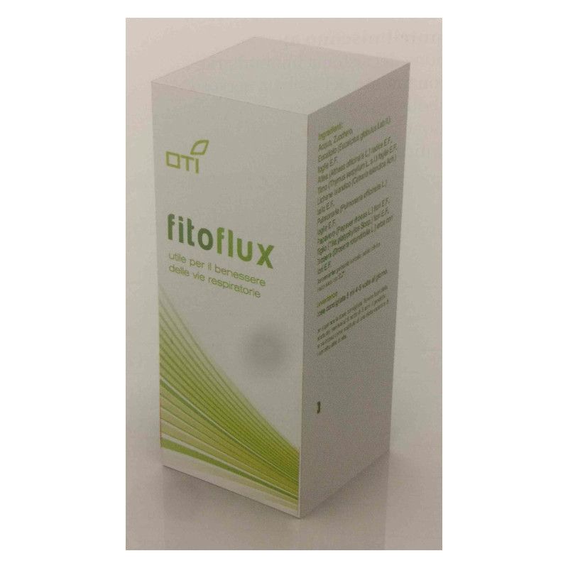 FITOFLUX SCIROPPO 200ML OTI