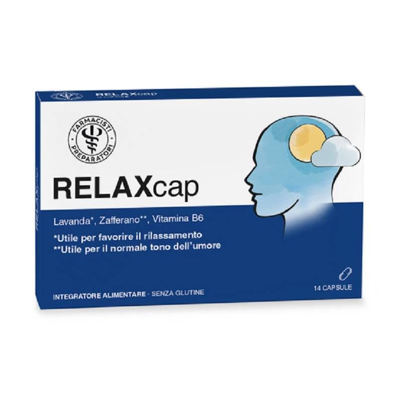 LFP RELAXCAP 14CPS UNIFARCO