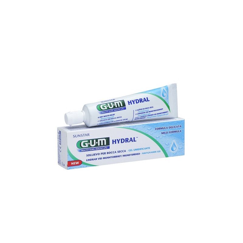 GUM HYDRAL GEL 50ML GUM