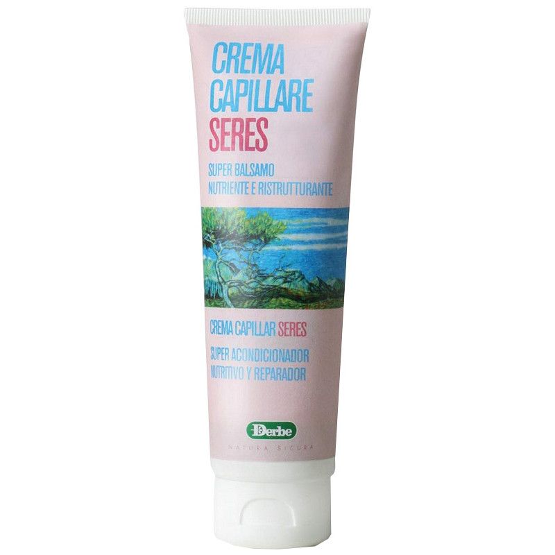 CREMA CAPILLARE SERES 125ML DERBE BABY