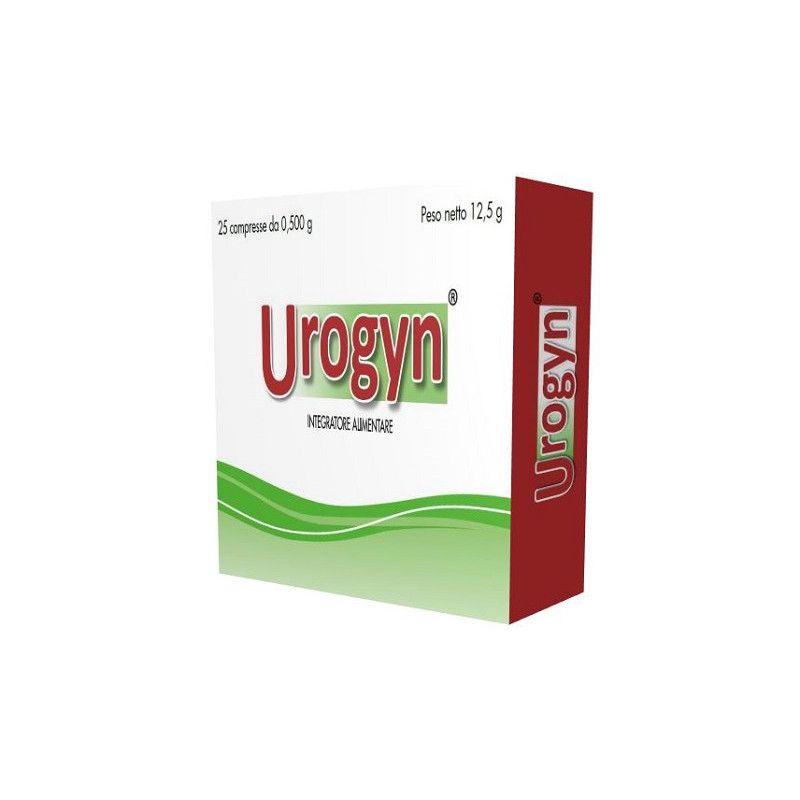 UROGYN 25CPR 