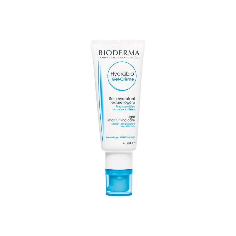 HYDRABIO GEL CREME 40ML BIODERMA ATODERM