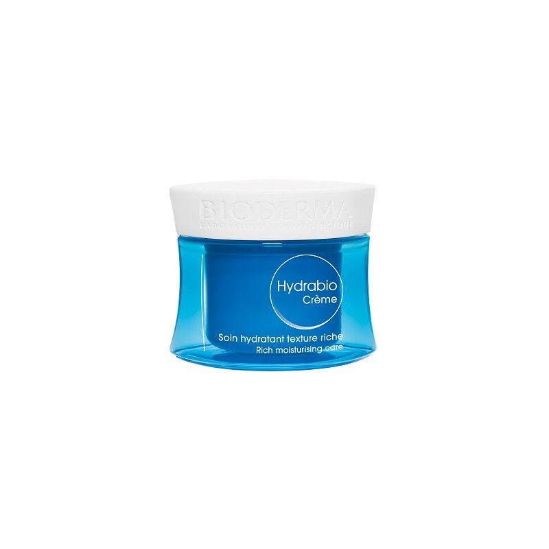 HYDRABIO CREME 50ML BIODERMA ATODERM