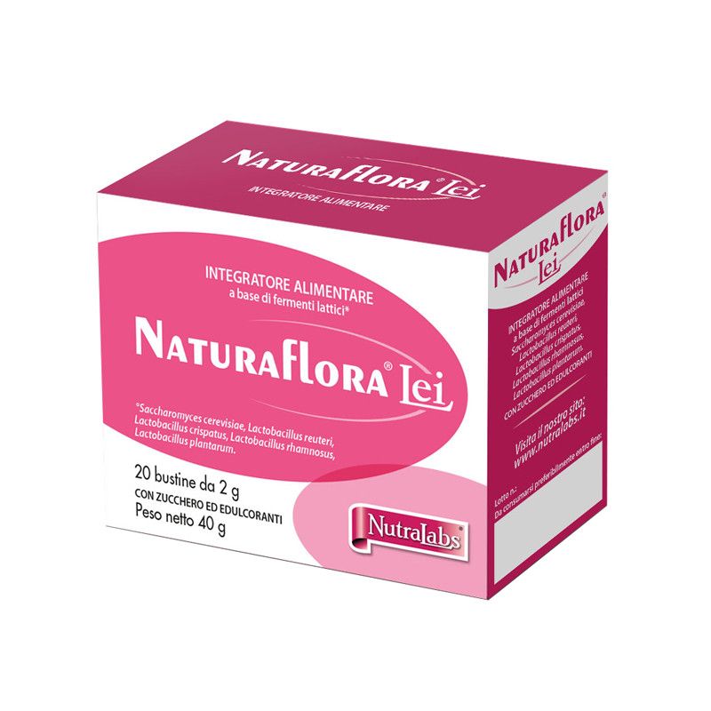 NATURAFLORA LEI 20BUST 