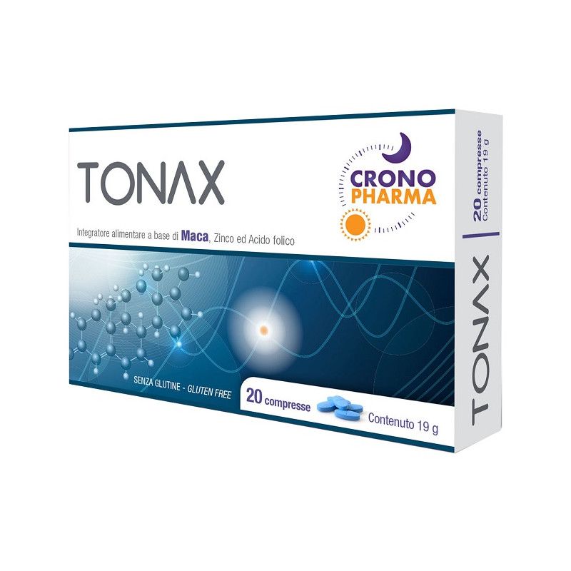 TONAX 20CPR 