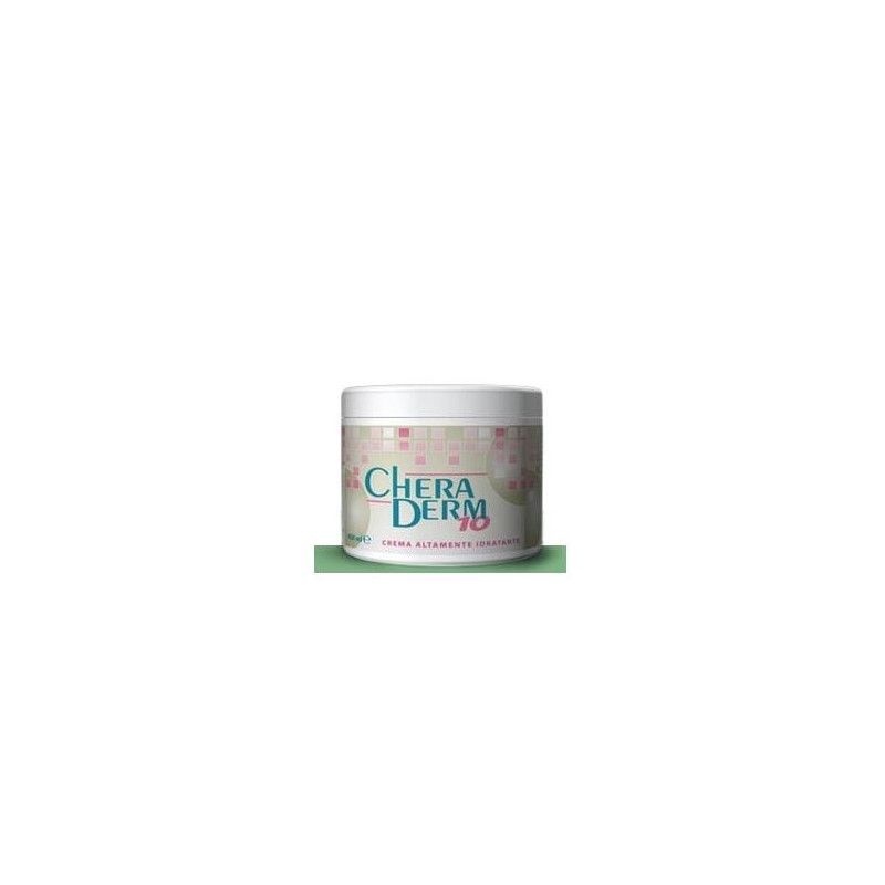 CHERADERM 10 CREMA CORPO 450ML 