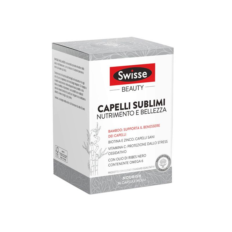 SWISSE CAPELLI SUBLIMI 30CPS SWISSE