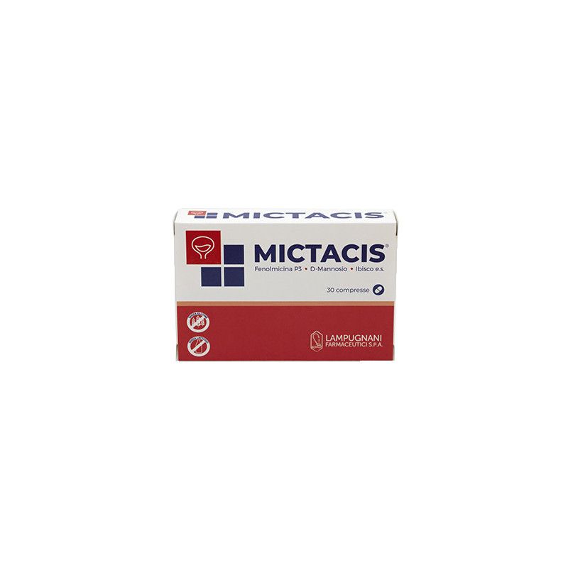 MICTACIS 30CPR 