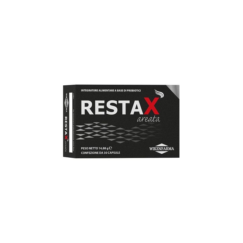 RESTAX AREATA 30CPS 