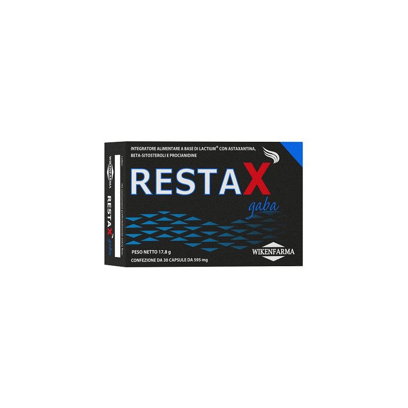 RESTAX GABA 30CPS WIKENFARMA