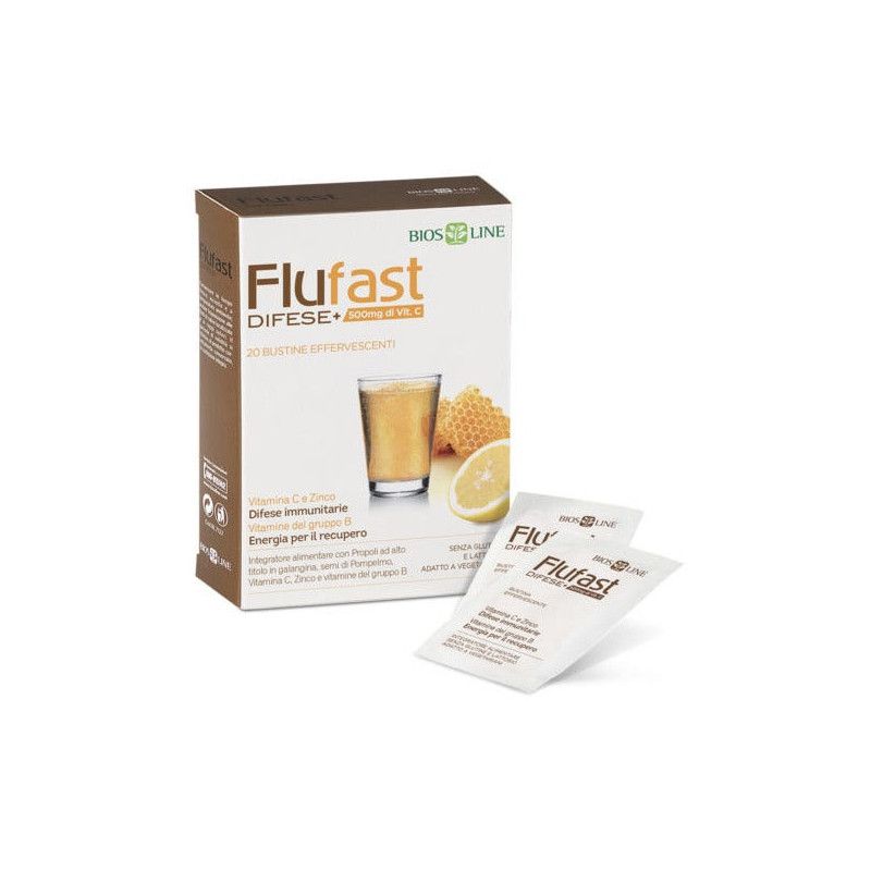 FLUFAST APIX DIFESE+ 20BUST APIX