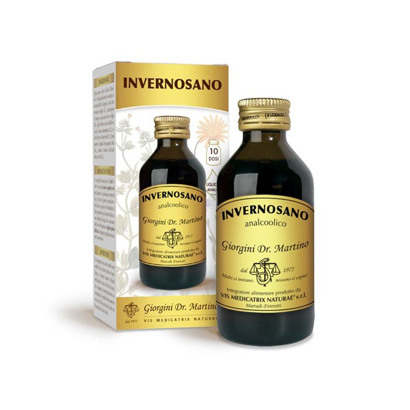 INVERNOSANO LIQ ANALCO 100ML GIORGINI