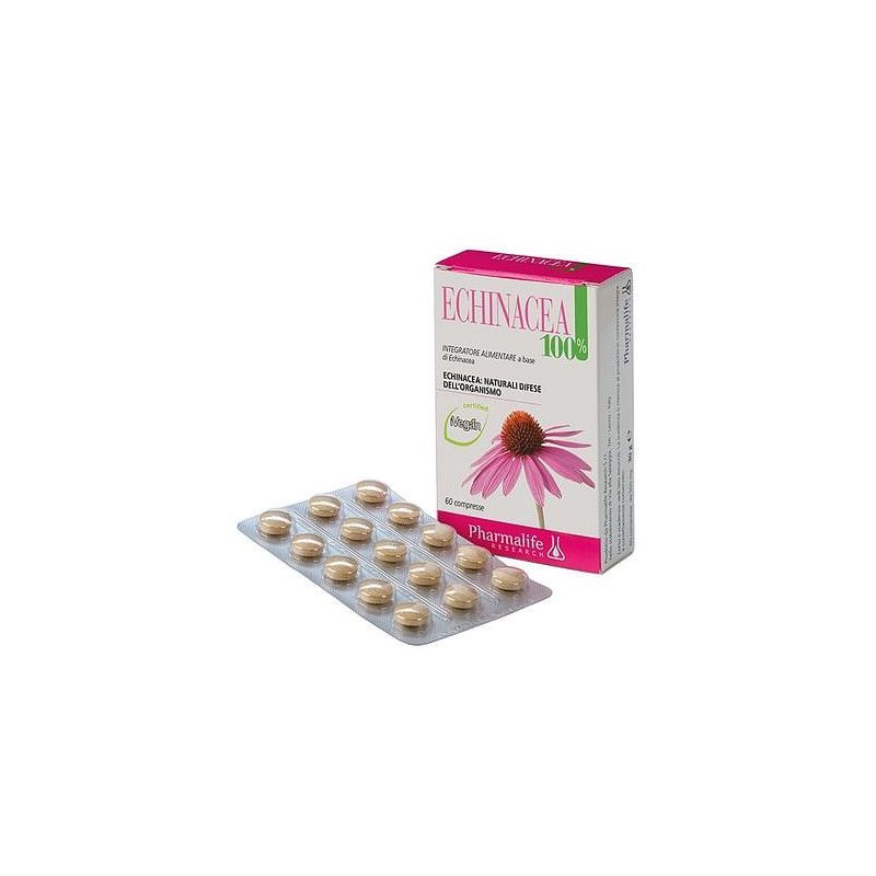 ECHINACEA 100% 60CPR 