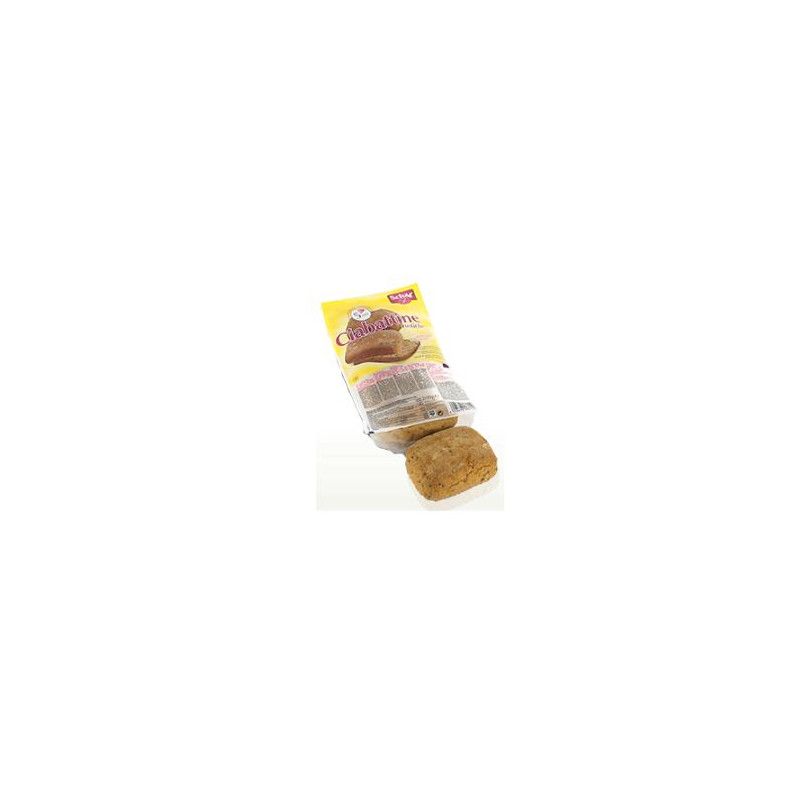 SCHAR CIABATTINE RUSTICHE 200G SCHAR