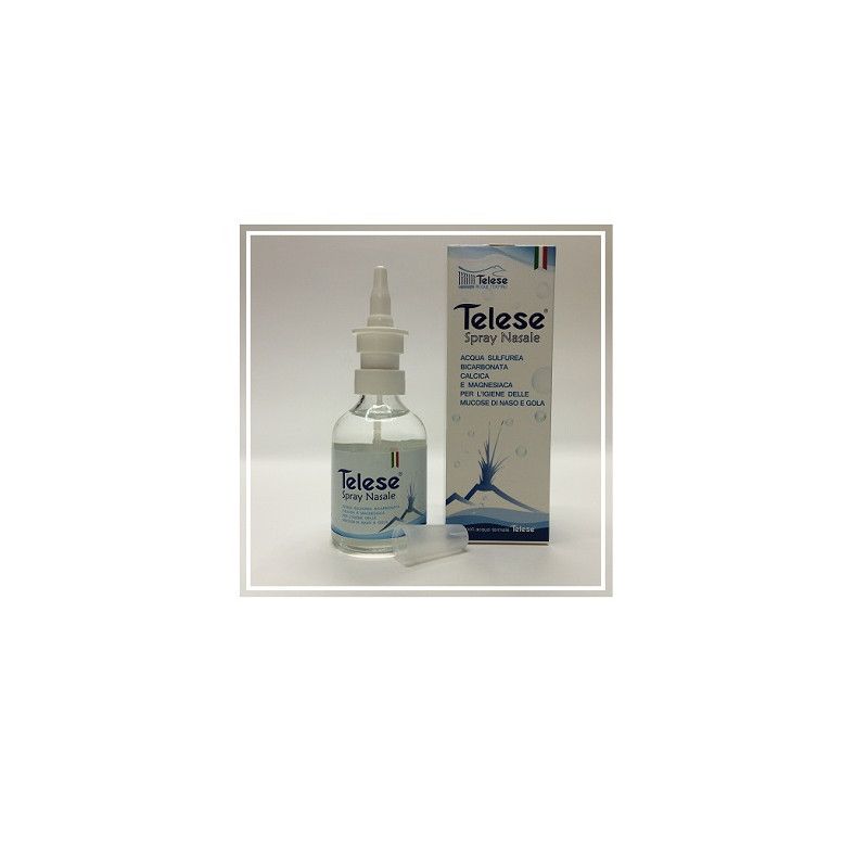 TELESE SPRAY NASALE 50ML 