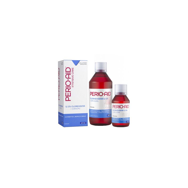 PERIO AID INTENSIVE CARE 500ML 