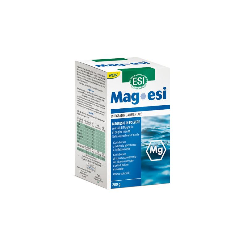 ESI MAG POLVERE 200G 