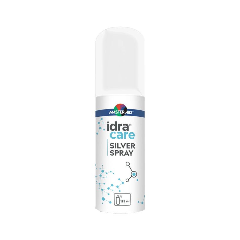 M-AID IDRACARE SILVER SPRAY MASTER AID CUTIFLEX