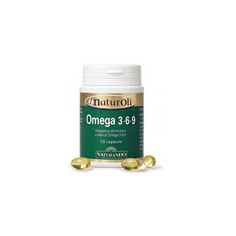 OMEGA 3-6-9 50PRL 