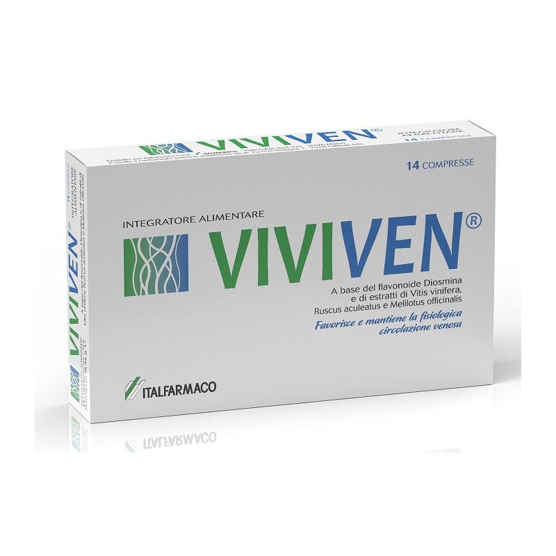 VIVIVEN 14CPR ITALFARMACO