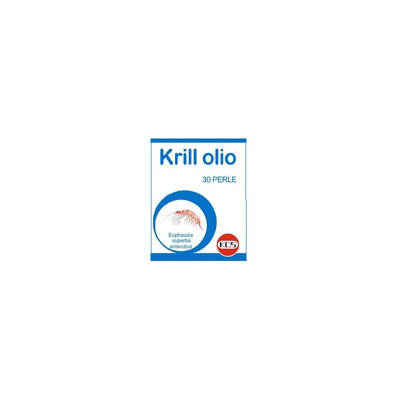 KRILL OLIO 30PRL KOS