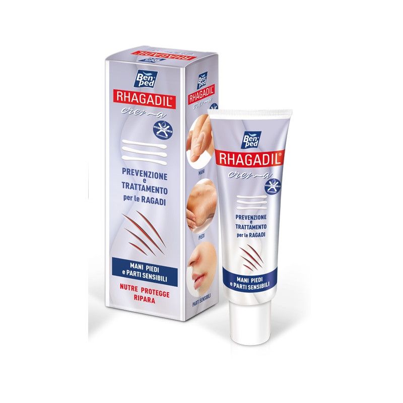 RHAGADIL CREMA PREV RAGADI50ML 