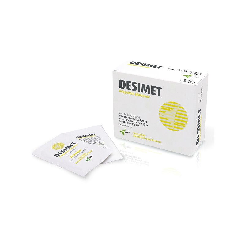 DESIMET 20BUST 