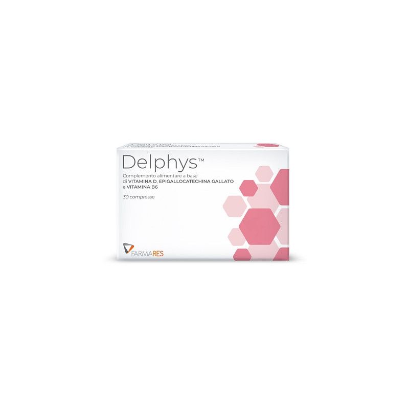 DELPHYS 30CPR FARMARES