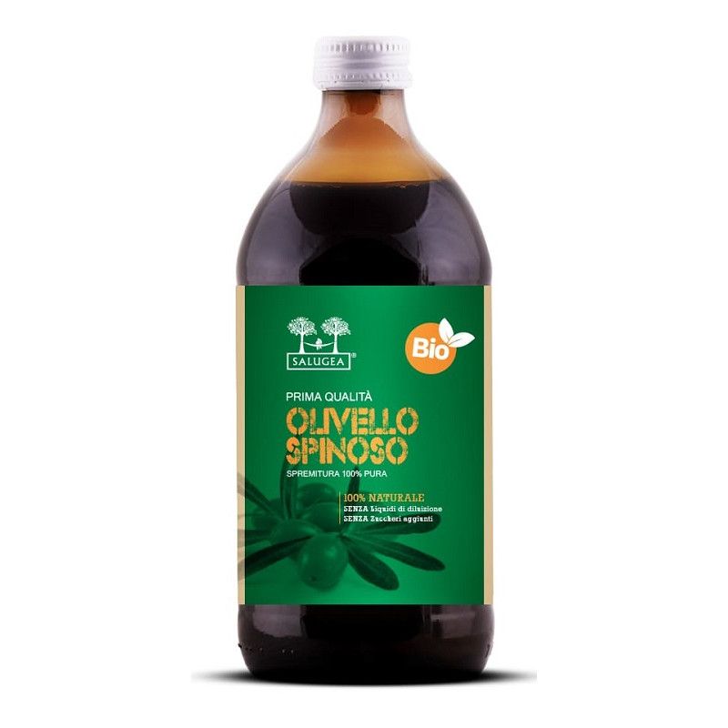 OLIVELLO BIO SUCCO SALUGEA 