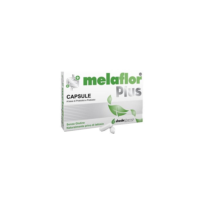 MELAFLOR PLUS 20CPS MELAFLOR