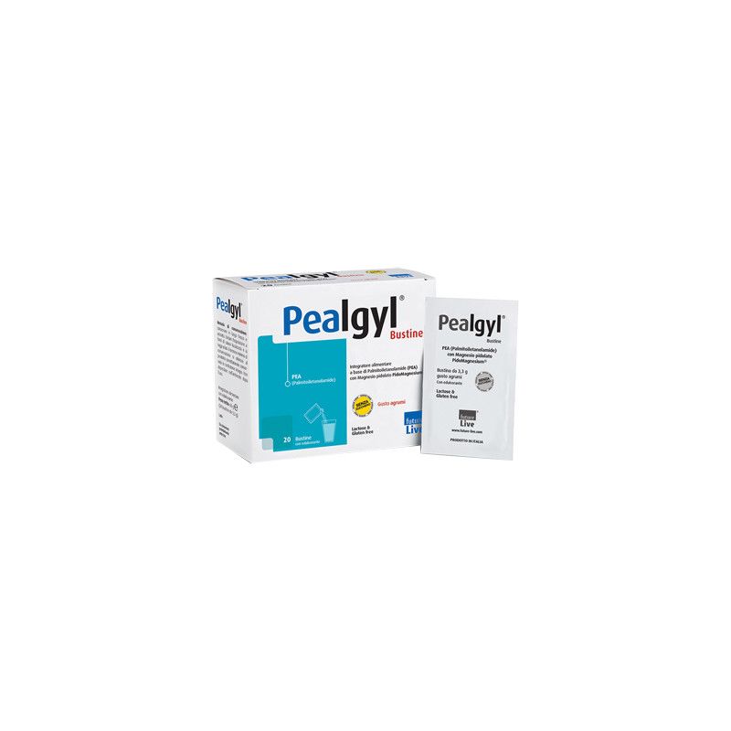 PEALGYL 20BUST 