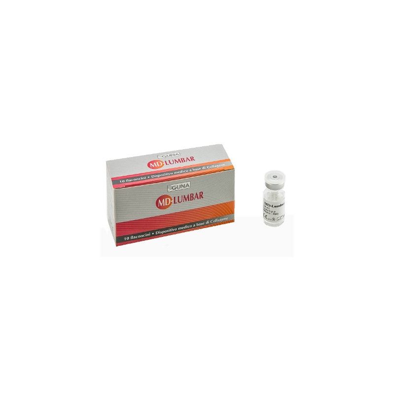 MD-LUMBAR ITALIA 10FL INIET2ML GUNA