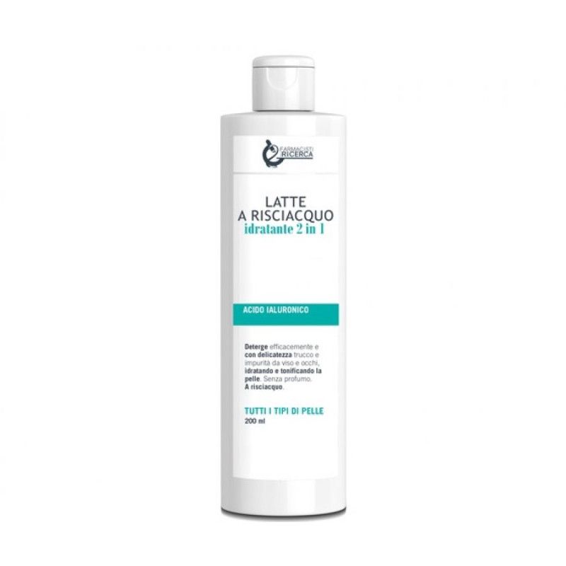 FPR LATTE DETERGENTE RISC200ML L.R.B. LAB.RICERC. BIOCHIMICHE