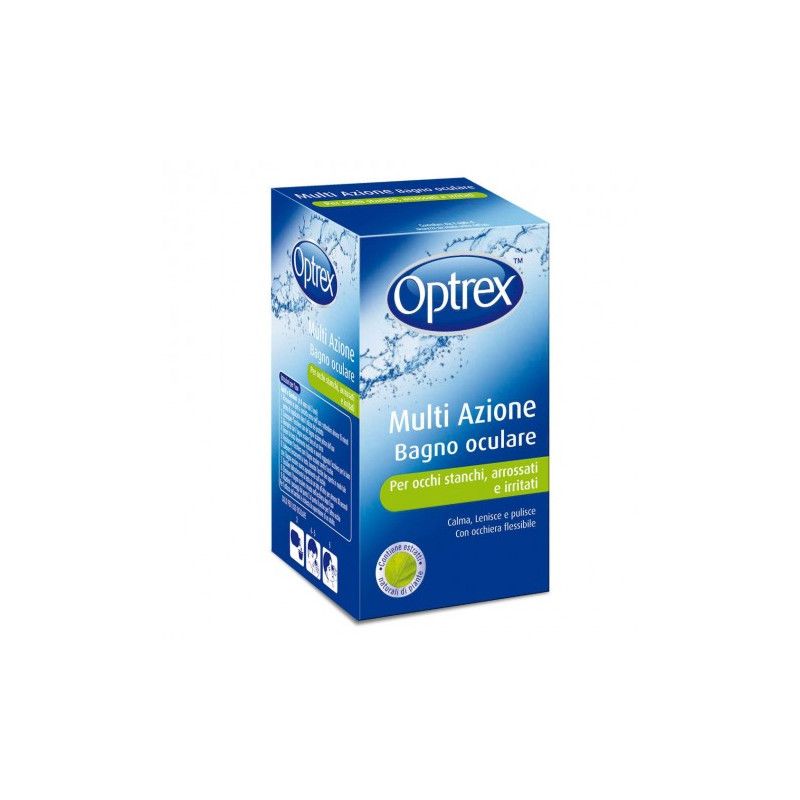 OPTREX BAGNO OCUL MULTI AZ 110 OPTREX ACTIDROPS