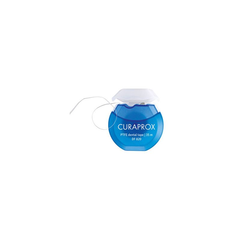 CURAPROX DF 820 PTFE FLOSS 35M CURAPROX