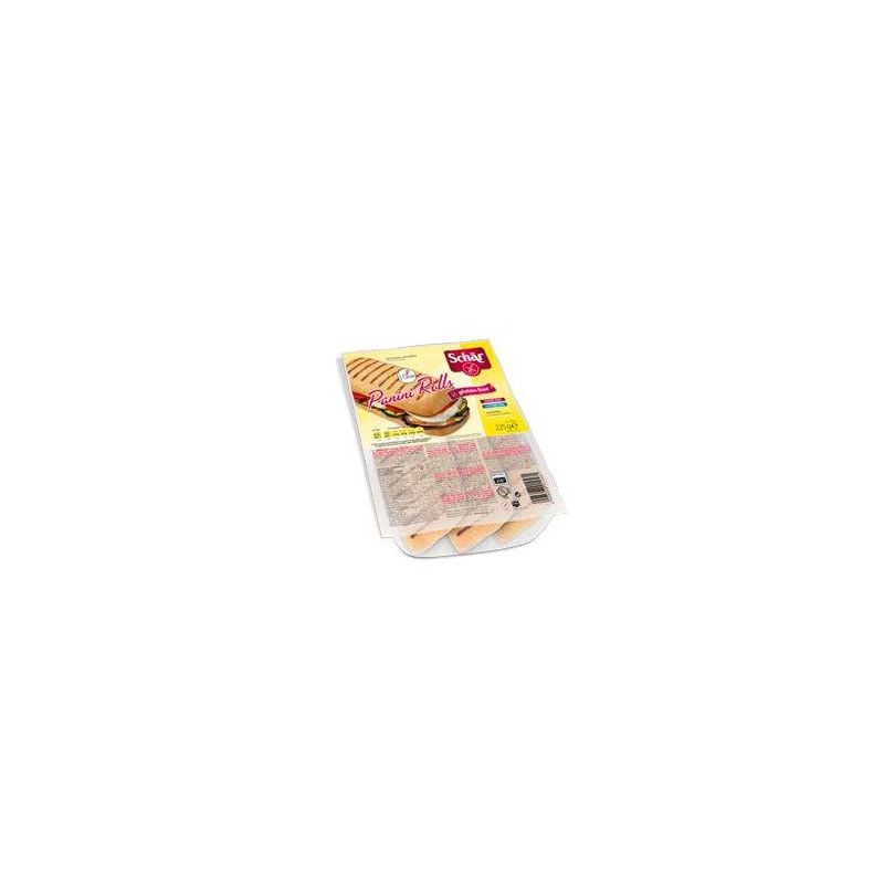 SCHAR PANINI ROLLS 3X75G SCHAR