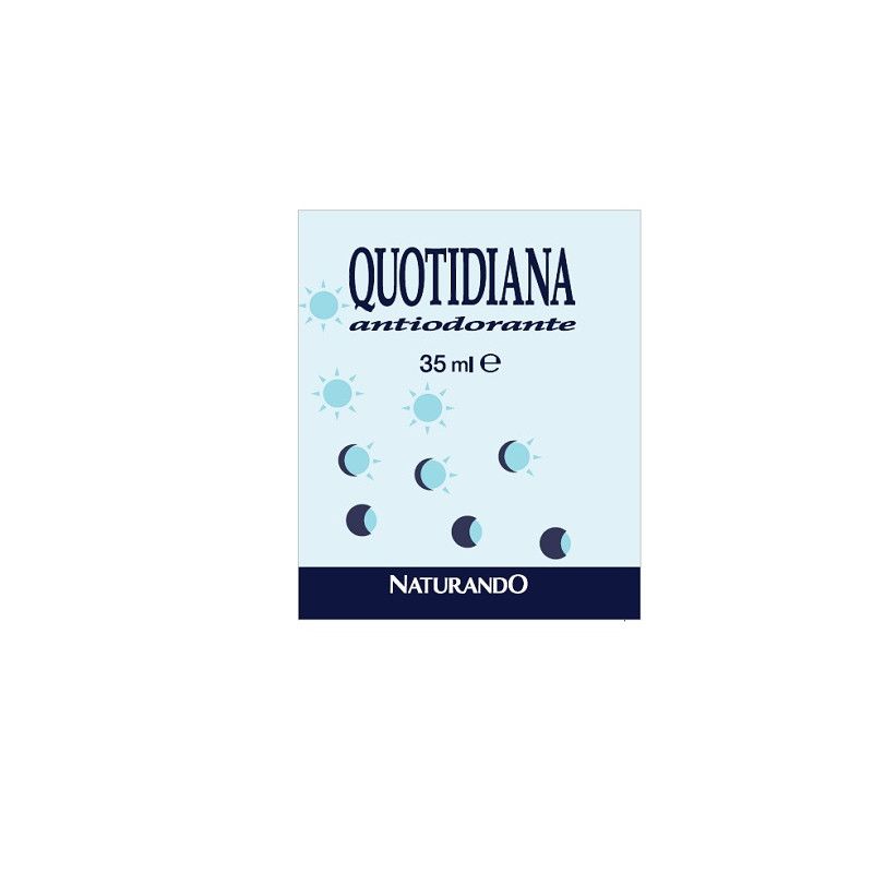 QUOTIDIANA ANTIOD STICK 35ML 