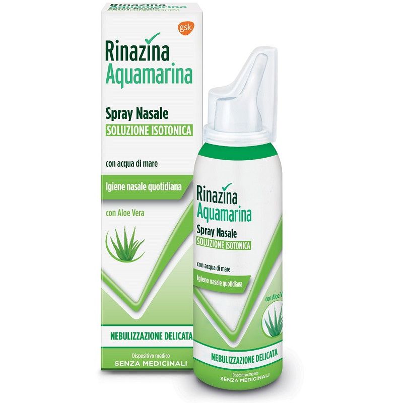 RINAZINA AQUAMARINA ISO ALOE D RINAZINA ANTIALLERGICA