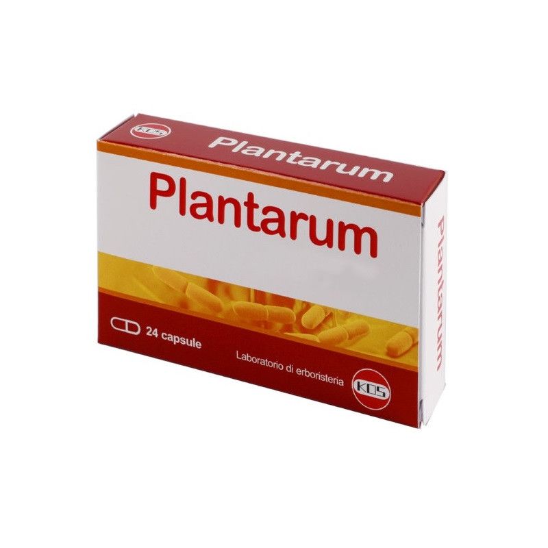 PLANTARUM 10MLD 24CPS KOS