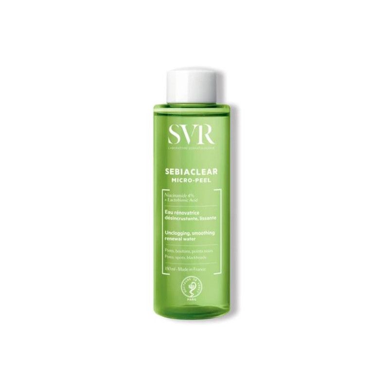 SEBIACLEAR MICRO-PEEL 150ML SVR