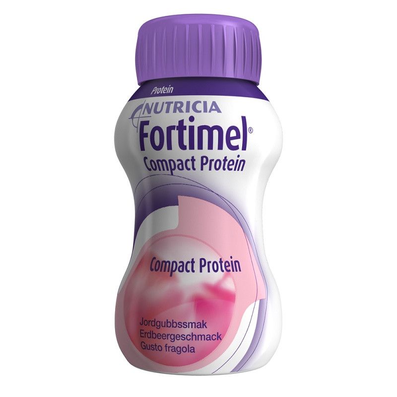 FORTIMEL COMPACT PRO FRUT4BOTT FORTIMEL