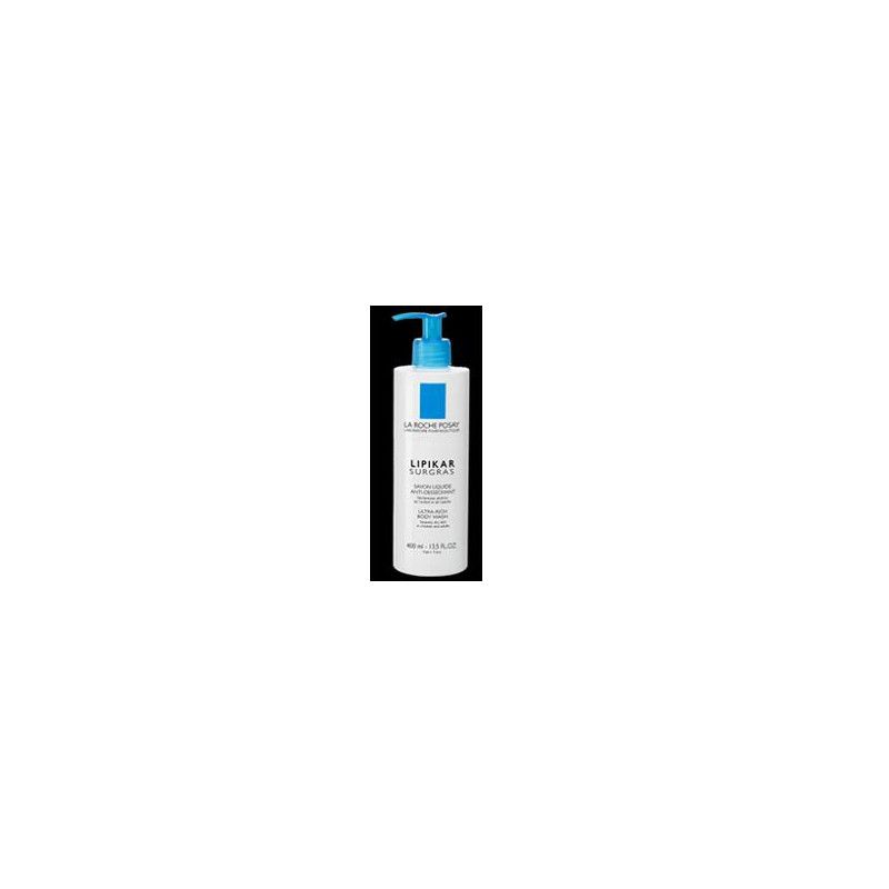 LIPIKAR SURGRAS 400ML LA ROCHE POSAY