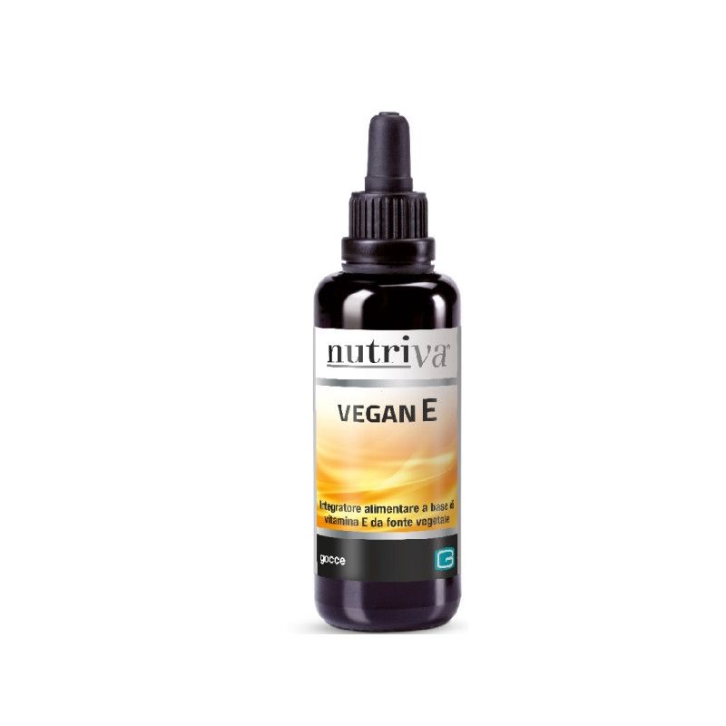 NUTRIVA VEGAN E 30ML NUTRIVA