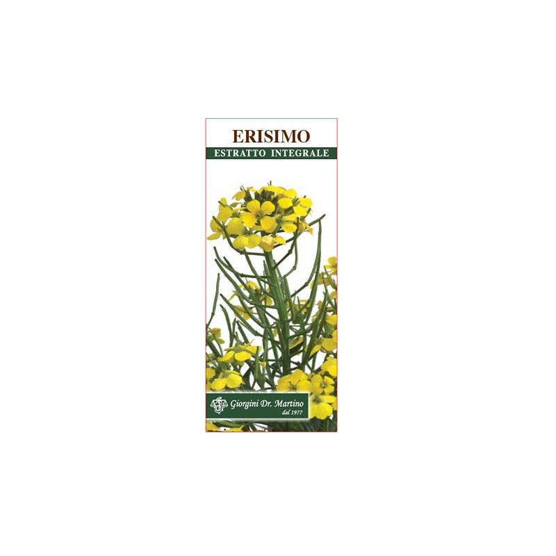 ERISIMO ESTRATTO INTEGR 200ML 