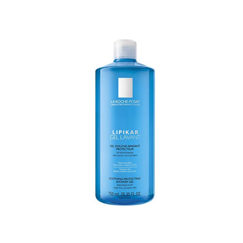 LIPIKAR GEL LAVANT 750ML LA ROCHE POSAY