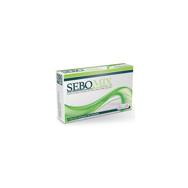 SEBOMIX 30CPR 